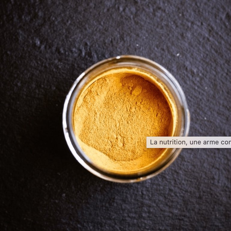 LA NUTRITION, UNE ARME CONTRE L’INFLAMMATION - Oscar Bvba