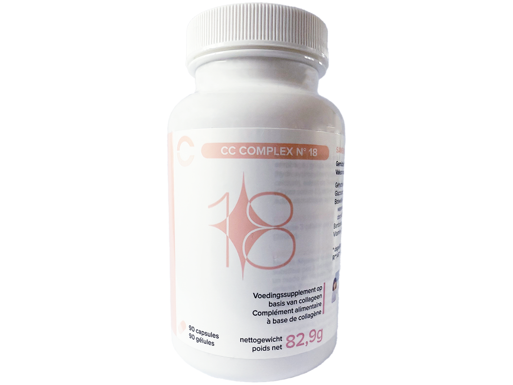 CC10 - Selenium - 120 Tabletten - 4 maanden kuur