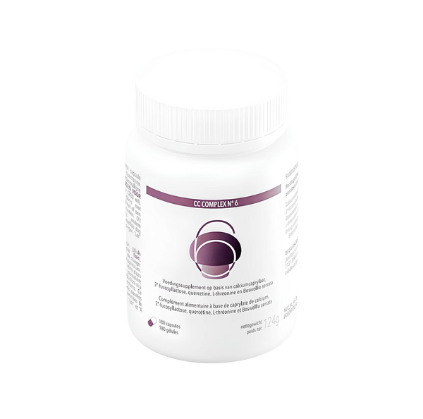 Candidoses - 180 Capsules - Cure de 45 jours - Oscar Bvba