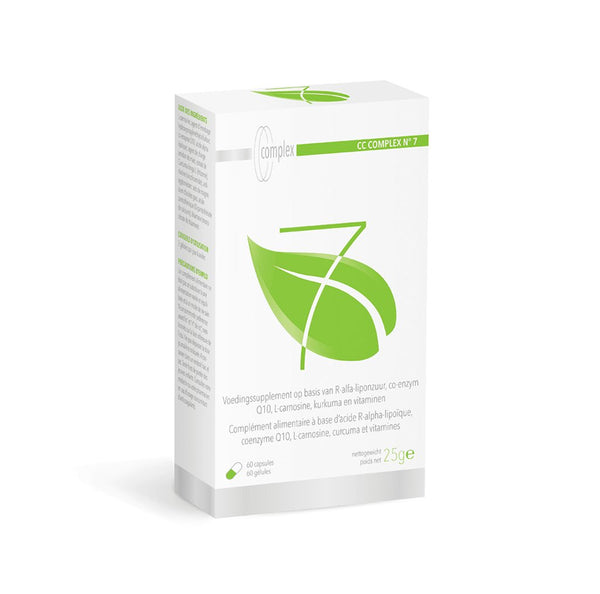 Mitochondries - 60 Capsules - Oscar Bvba